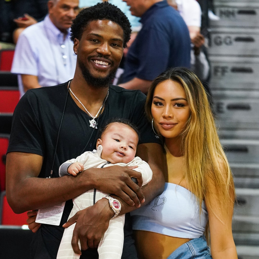 Malik Beasley's Wife Montana Files for Divorce Amid Larsa Pippen Drama